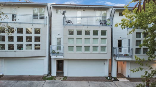 Houston 3-story, 2-bed 4217 Rose Street D-idx