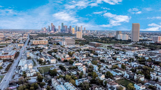 Houston 3-story, 2-bed 4217 Rose Street D-idx