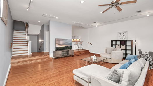 Houston 3-story, 2-bed 4217 Rose Street D-idx