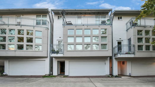 Houston 3-story, 2-bed 4217 Rose Street D-idx