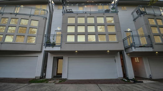 Houston 3-story, 2-bed 4217 Rose Street D-idx