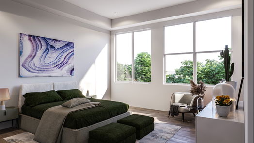 Houston 4-story, 3-bed 713 Nicholson Street E-idx