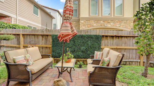 Houston 3-story, 3-bed 1518 Birdsall Street D-idx