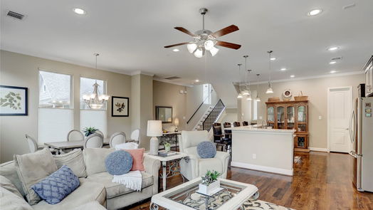 Houston 3-story, 3-bed 1518 Birdsall Street D-idx