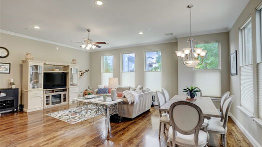 Houston 3-story, 3-bed 1518 Birdsall Street D-idx