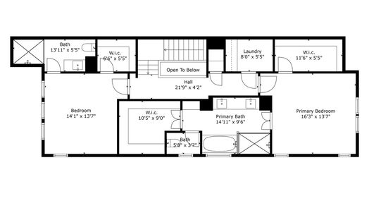 Houston 3-story, 4-bed 1520 Houston Avenue-idx