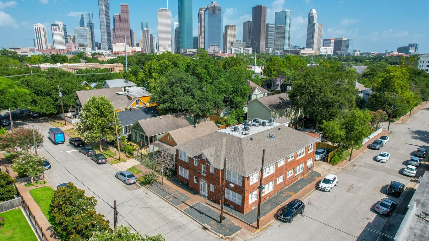 Houston 2-story, null-bed 2021 Kane Street 8-idx