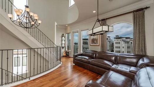 Houston 5-story, 3-bed 5235 Calle Montilla Place Place-idx