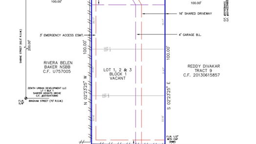 Houston null-story, null-bed 1711 Winter Street-idx