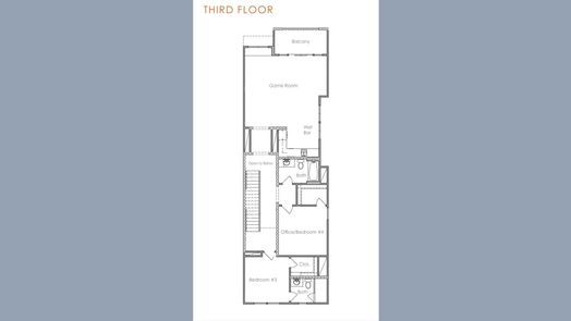 Houston 4-story, 4-bed 4307 Floyd Street B-idx