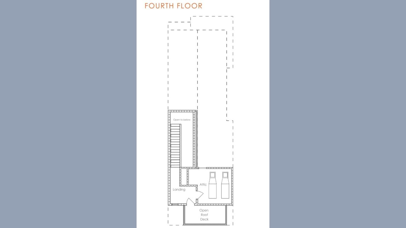 Houston 4-story, 4-bed 4309 Floyd Street B-idx