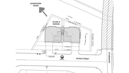 Houston null-story, null-bed 1103 Stude Street-idx