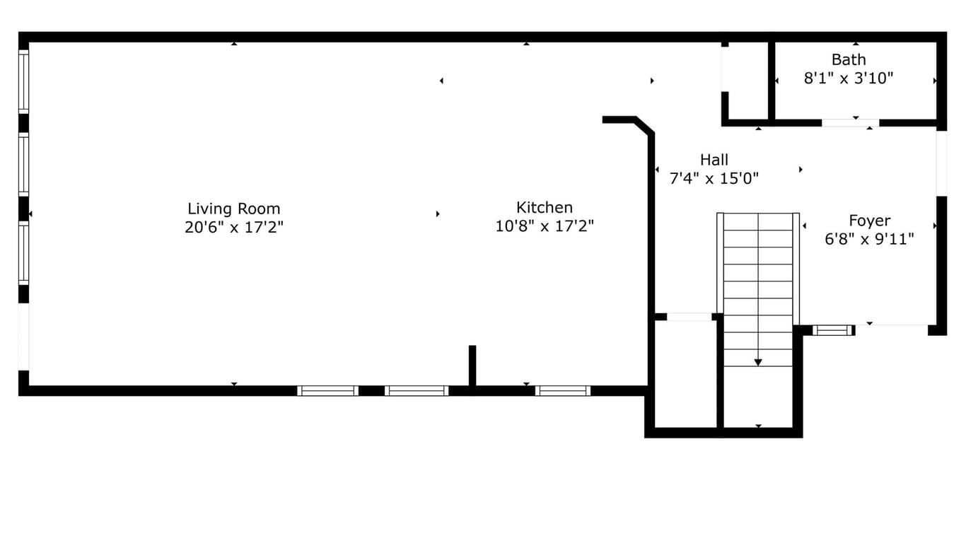 Houston 2-story, 3-bed 1608 E Bonner Street B-idx