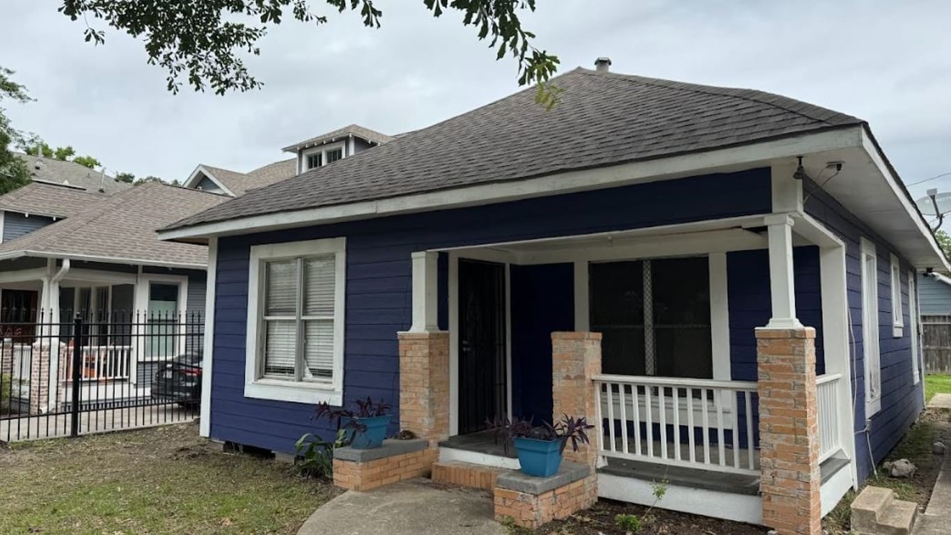 Houston 1-story, 2-bed 513 W 8th Street-idx