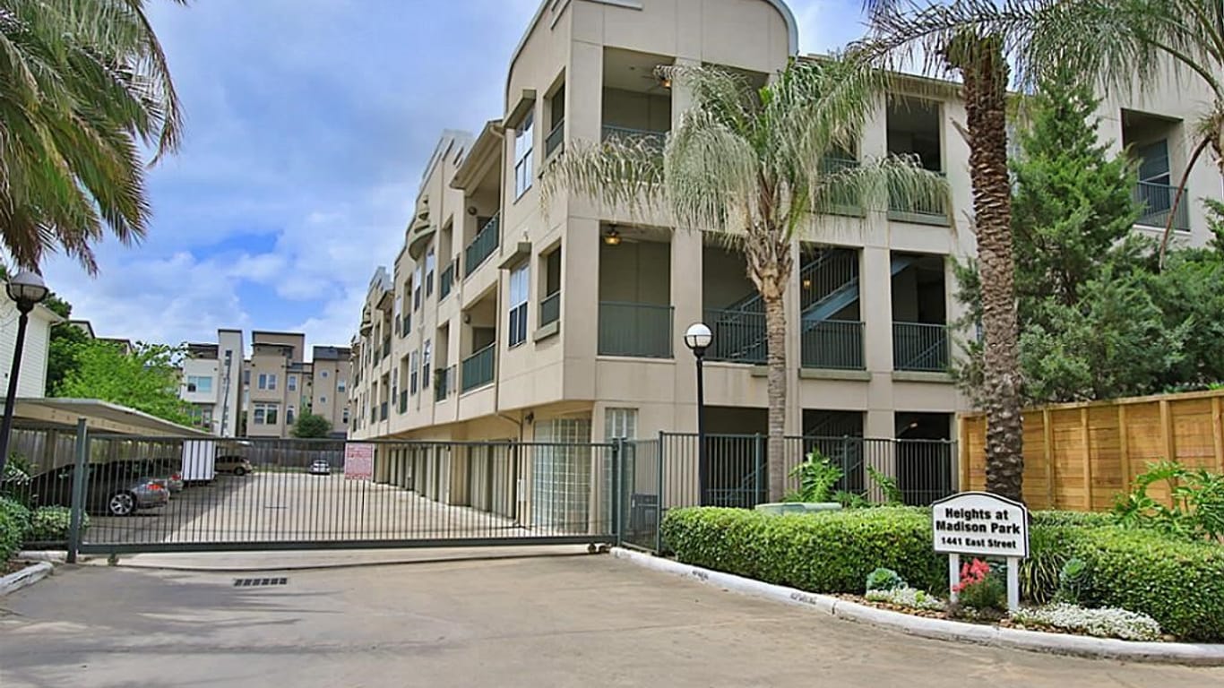 Houston 1-story, 1-bed 1441 East Street 301-idx