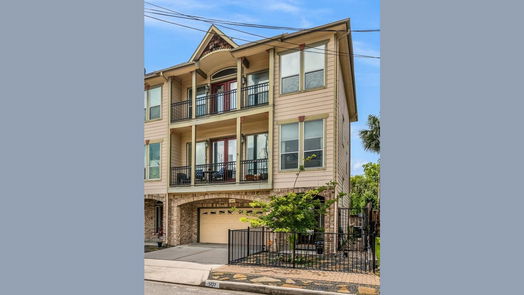 Houston 3-story, 3-bed 507 Sabine Street-idx