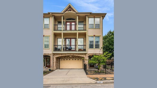 Houston 3-story, 3-bed 507 Sabine Street-idx