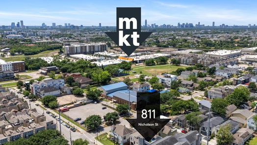 Houston 4-story, 4-bed 811 Nicholson Street-idx