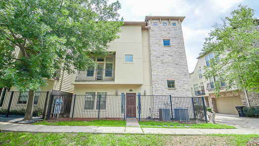 Houston 3-story, 3-bed 222 Knox Street F-idx