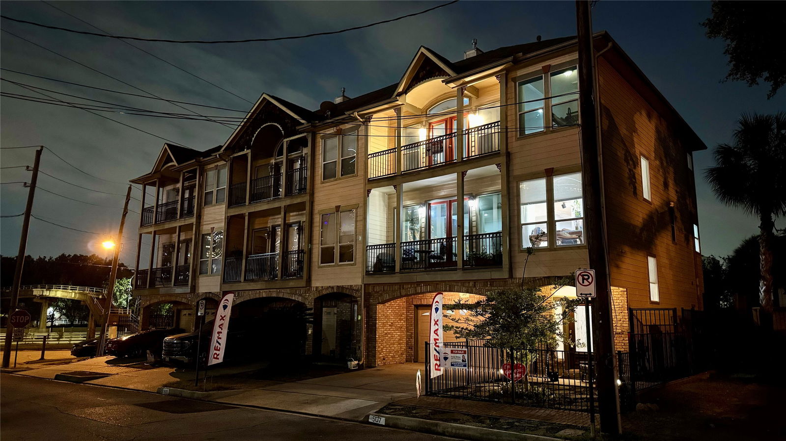 Houston 3-story, 3-bed 507 Sabine Street-idx