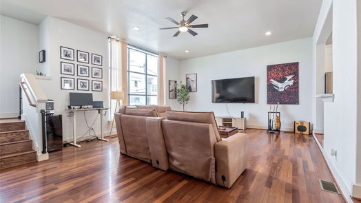 Houston 4-story, 3-bed 1223 Studer Street-idx