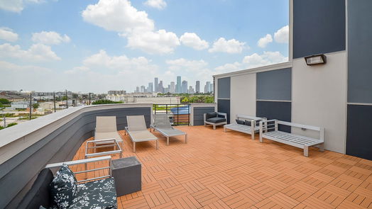 Houston 1-story, 2-bed 1011 Studemont Street 309-idx