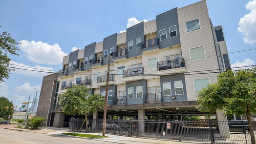 Houston 1-story, 2-bed 1011 Studemont Street 309-idx