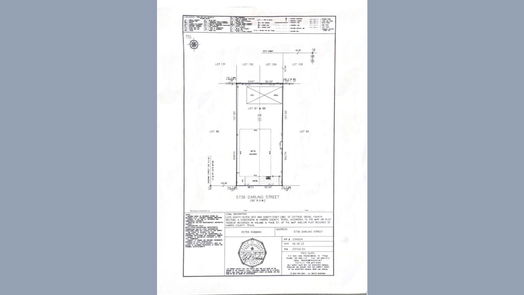 Houston null-story, null-bed 5736 Darling Street-idx