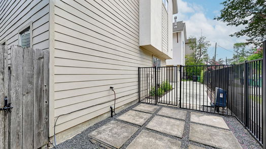 Houston 3-story, 2-bed 5218 Petty Street F-idx