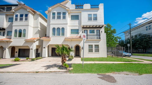 Houston 3-story, 3-bed 4002 Barnes Street A-idx