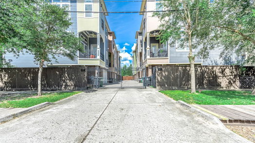 Houston 3-story, 3-bed 621 Rutland Street C-idx