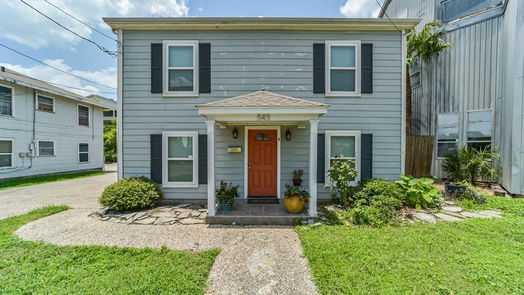 Houston 2-story, 4-bed 543 Studewood Street-idx