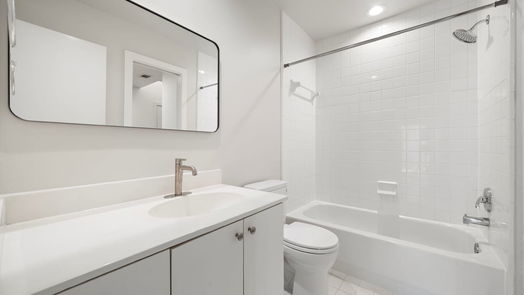 Houston 3-story, 2-bed 5123 Lillian Street-idx