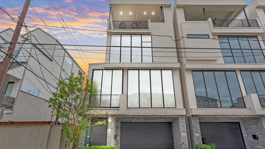 Houston 4-story, 3-bed 606 Roy Street C-idx