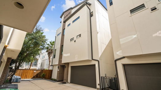 Houston 4-story, 3-bed 5210 Rose Street B-idx