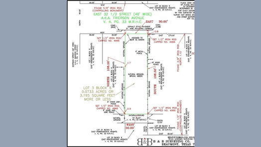 Houston null-story, null-bed 0 E 32ND 1/2 Street-idx