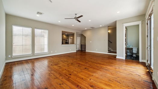 Houston 3-story, 3-bed 5305 Nett Street C-idx