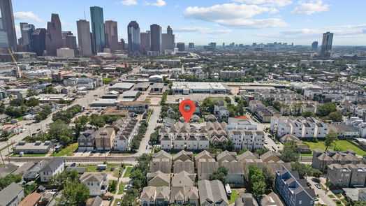 Houston 2-story, 3-bed 1608 Bingham Street B-idx