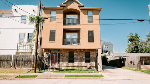 Houston 3-story, 3-bed 1518 Bingham Street A-idx