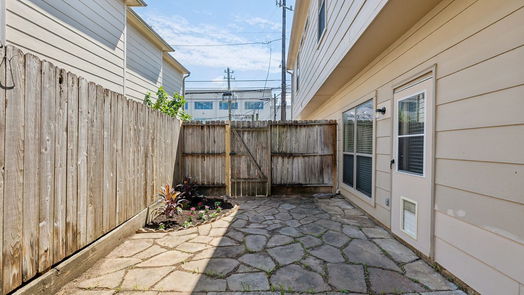 Houston 2-story, 2-bed 4022 Center Street-idx