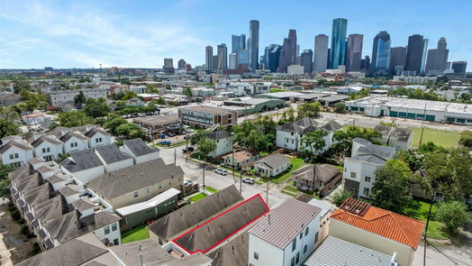 Houston 2-story, 3-bed 1612 Bingham Street A-idx