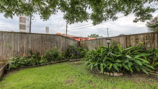 Houston 2-story, 2-bed 4901 Floyd Street 17-idx