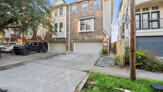 Houston 3-story, 3-bed 5420 Kansas Street A-idx