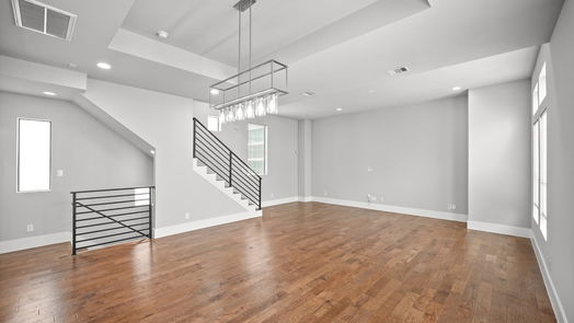 Houston 3-story, 3-bed 5622 Kiam Street E-idx