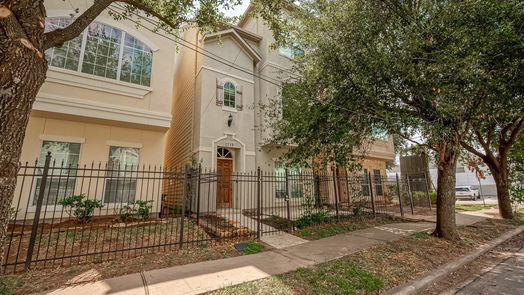 Houston 3-story, 2-bed 1719 Spring Street-idx