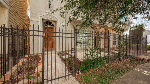 Houston 3-story, 2-bed 1719 Spring Street-idx