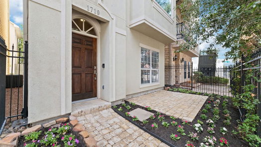 Houston 3-story, 2-bed 1719 Spring Street-idx