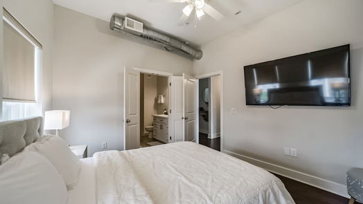 Houston 1-story, 2-bed 1011 Studemont Street 310-idx