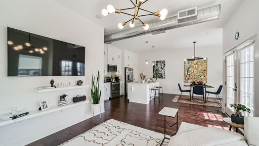 Houston 1-story, 2-bed 1011 Studemont Street 310-idx