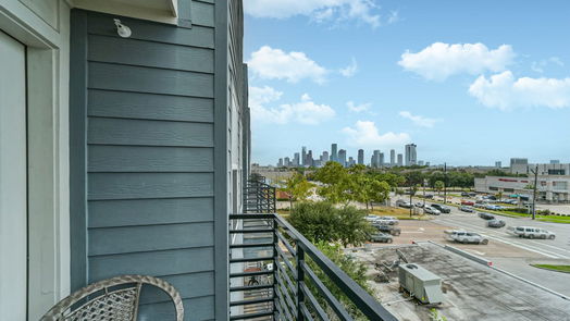 Houston 1-story, 2-bed 1011 Studemont Street 310-idx